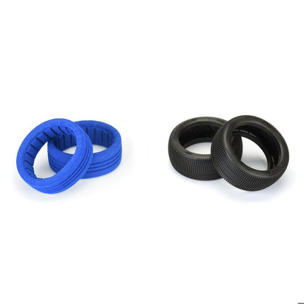 Pro-Line Convict 2.0 1/8 Buggy Tires w/Closed Cell Inserts (M4)