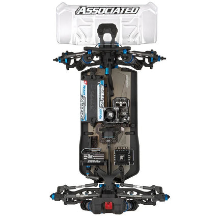 Team Associated RC10B84D 1/10 4WD Off-Road Electric Buggy Kit (Dirt) ASC90051