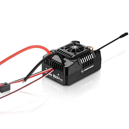 Hobbywing EZRun Max4 HV 1/5 Scale Sensored Brushless ESC 30104002 NEW!!