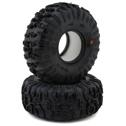 Pro-Line Chisel II 1.9" Rock Crawler Tires w/Memory Foam (2) (4.85") (G8)