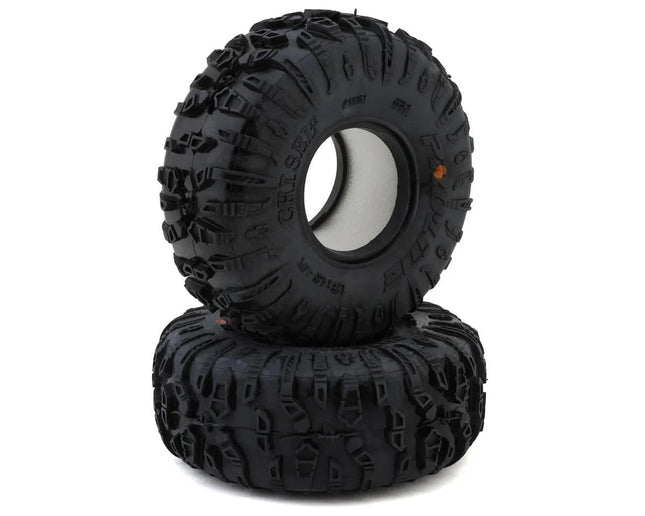 Pro-Line Chisel II 1.9" Rock Crawler Tires w/Memory Foam (2) (4.85") (G8)