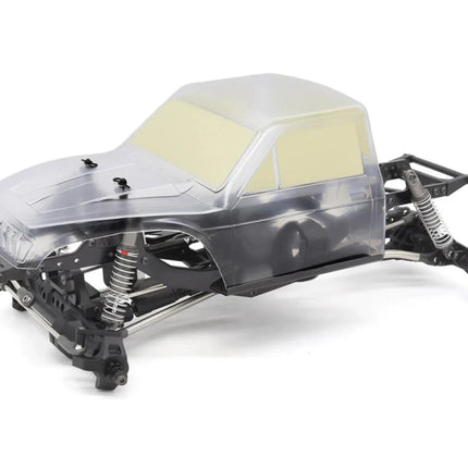 Vanquish Products VRD Mullet Stance Body (Clear) (Cab Only) VPS10417