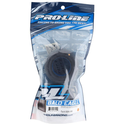 Pro-Line 8304-203 Bald Eagle 2.2" Off-Road Truck Tires (2) (S3) PRO8304-203
