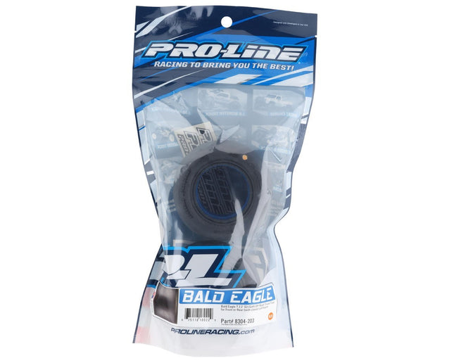 Pro-Line 8304-203 Bald Eagle 2.2" Off-Road Truck Tires (2) (S3) PRO8304-203