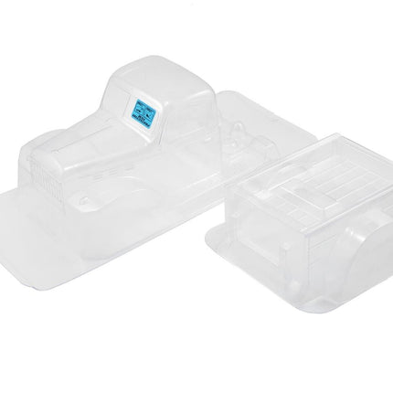 Pro-Line 1946 Dodge Power Wagon 12.3" (313MM) Crawler Body (Clear) PRO349900