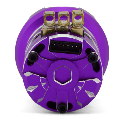 Furitek FUR-2720 Nanodrive 380 1/10 Sensored Brushless Drift Motor Purple 10.5T