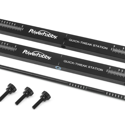Quick Tweak Station 1/10 & 1/8 On-Road Width 260mm-Length 290mm PHB6610