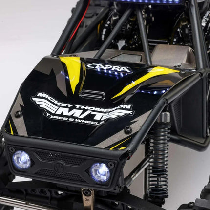 Axial UTB10 Capra 1.9 4WS Unlimited Trail Buggy 1/10 RTR 4WD Rock Crawler Yellow