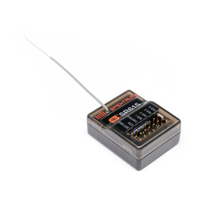 Spektrum RC SR615 2.4GHz DSMR® Water Resistant 6-Channel Surface Receiver