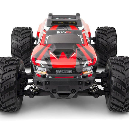 BlackZon Spryte MT 1/20 4WD Electric Monster Truck Red BZN540302