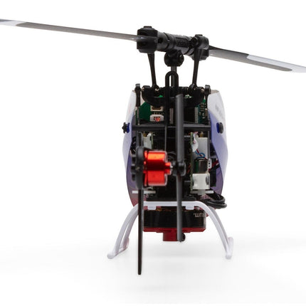 Blade InFusion 120 BNF Basic Electric Flybarless RC Helicopter w/AS3X & SAFE