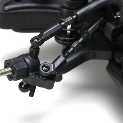 Yokomo RD2.0 "Rookie Drift" 1/10 RWD Drift Car Kit (Clear) RZ34 DP-RZ34