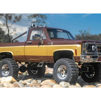 RC4WD Trail Finder 2 "LWB" 1/10 RTR 4WD Scale Truck w/Chevrolet K10 Scottsdale