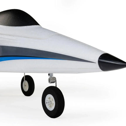 E-flite Habu SS (Super Sport) 50mm EDF Electric BNF Basic Jet Airplane (700mm) 