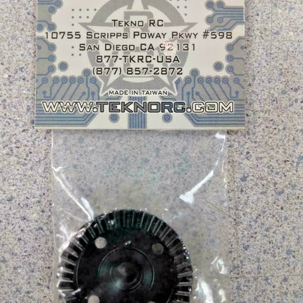 Tekno RC EB48.4 Differential Ring Gear 40T TKR8151 New!!