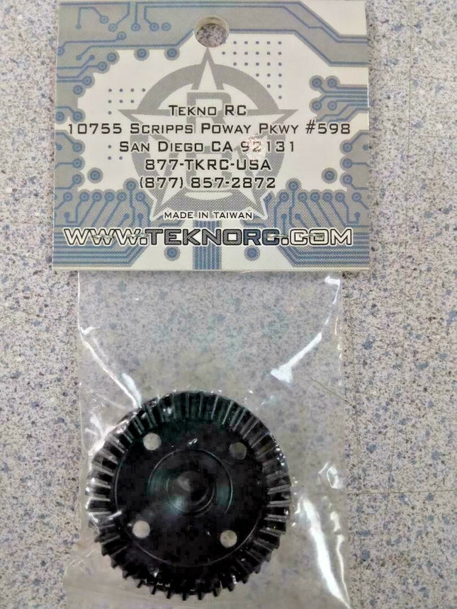 Tekno RC EB48.4 Differential Ring Gear 40T TKR8151 New!!