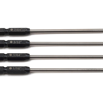 ProTek RC TruTorque Standard Power Tool Tip Set (4) (1/16", 5/64", 3/32", 7/64")