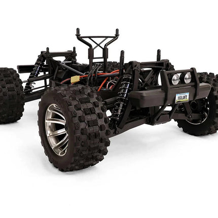 Redcat Vigilante 8S 1/5 RTR 4WD Electric Brushless Monster Truck (Blue) RER28035
