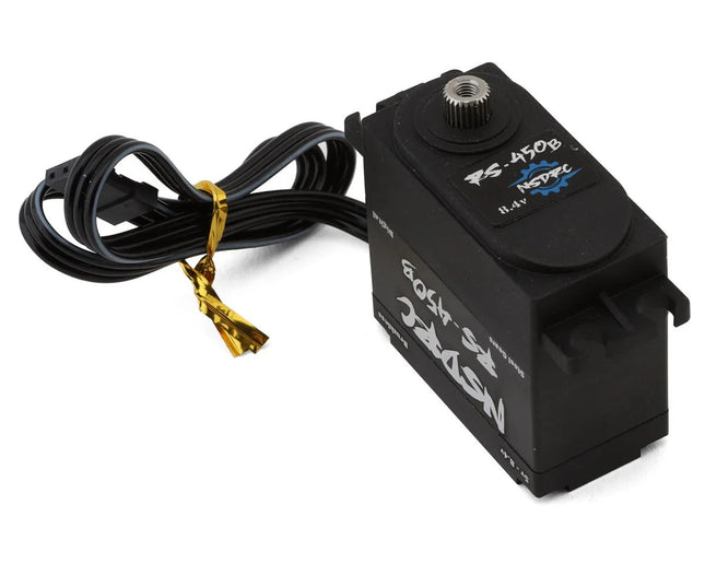No Superior Designs RC RS450 High Torque Budget Waterproof Brushless Servo (HV) 