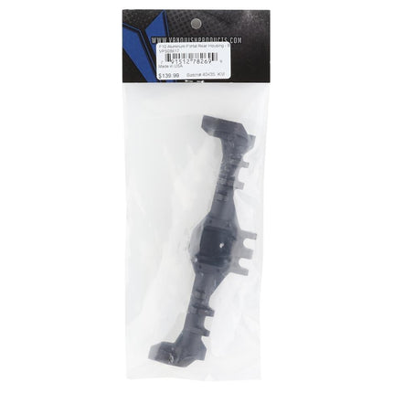 Vanquish Products Currie F10 Aluminum Rear Axle Housing Black VPS08617 New!!