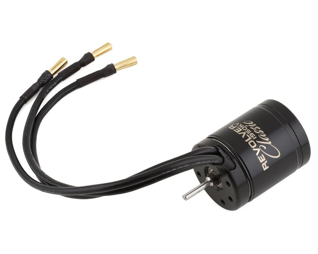 Holmes Hobbies Revolver 540 Classic Sensorless Brushless Outrunner Motor 1950kV