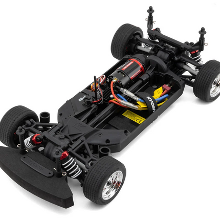 Kyosho Fazer Mk2 FZ02 1969 Chevy Camaro Z/28 ReadySet (Le Mans Blue) KYO34418T1C