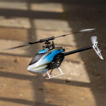 Blade Revolution 155 CP Bind-N-Fly Basic Electric Flybarless Mini Heli BLH01650