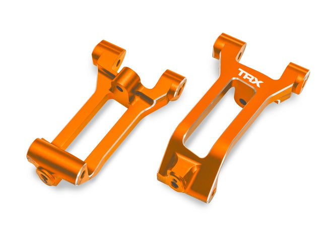 Traxxas 10932-ORNG Aluminum Orange Caster Blocks Funco (L&R) TRA10932ORNG