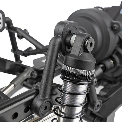 Element RC Enduro Zuul IFS 2 4x4 RTR 1/10 Trail Truck Combo Scratch-&-Weather