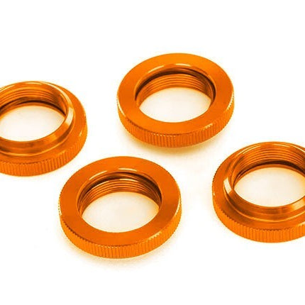 Traxxas 7767 ORNG Aluminum Spring Retainer/Adjuster for GTX Shocks New!!
