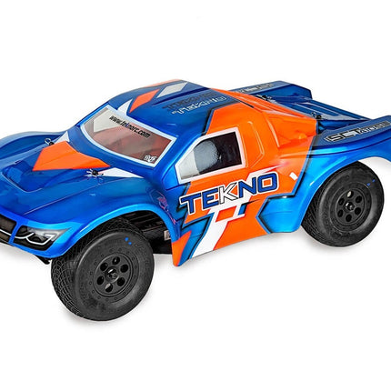 Tekno RC SCT410SL Lightweight 1/10 Electric 4WD Short Course Truck Kit