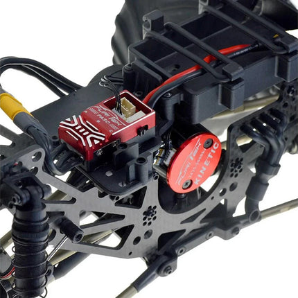 Furitek Paso Brushless Sensored Mini ESC (40/70A) (Losi® Mini LMT) FUR-2578