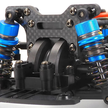 Tamiya XV-02RS Pro 1/10 Electric 4WD Rally Kit TAM58726