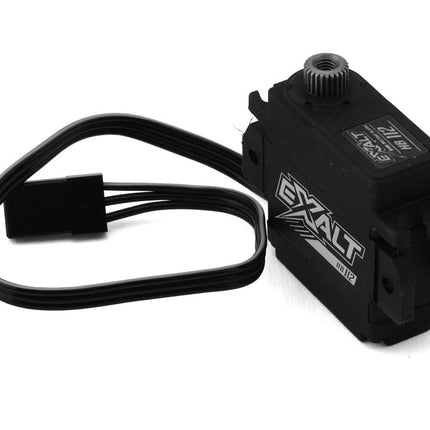 Team Exalt HB112 1/12 Metal Gear Brushless Mini Servo (High Voltage) EXAHB112