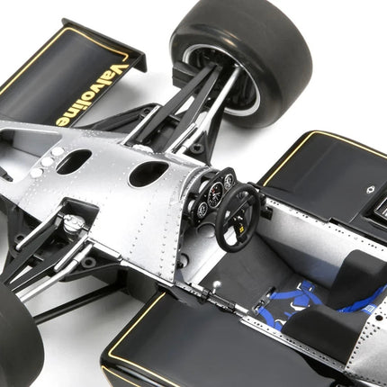 Tamiya 1/20 1978 Lotus Type 79 Racer Model Kit TAM20060