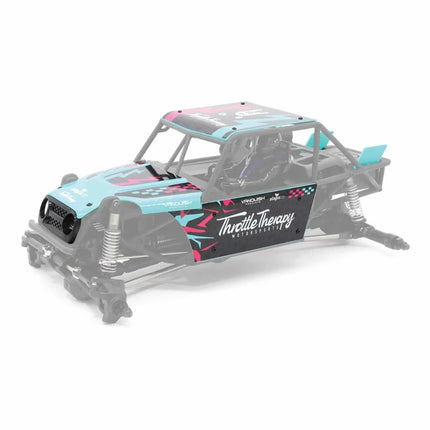 Vanquish Products H10 Optic Body Panels Set (Teal/Throttle Therapy) VPS10512