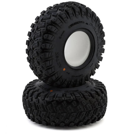Pro-Line Aztek LP 2.2" 1/10 Rock Crawler Tires w/Memory Foam (2) (G8)