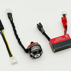 Furitek Axial SCX30 NanoModo 2026 Brushless Power System (Motor & ESC Combo)