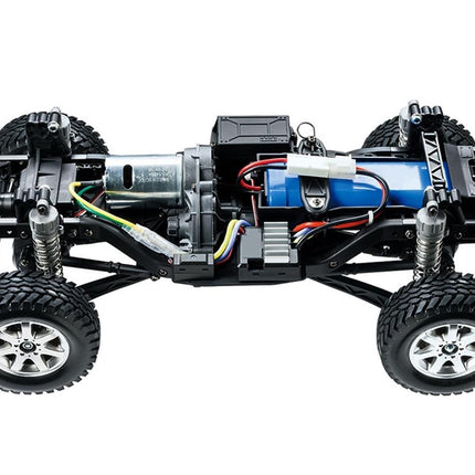 Tamiya Mercedes-Benz G 500 1/10 4WD Scale Truck Kit (CC-02) TAM58675-60A