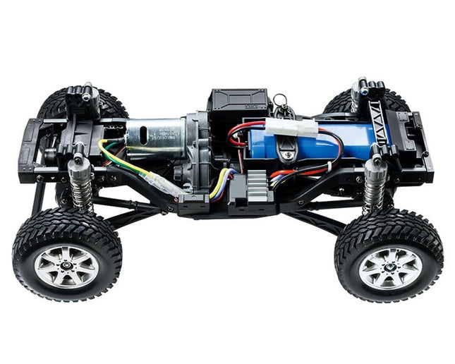 Tamiya Mercedes-Benz G 500 1/10 4WD Scale Truck Kit (CC-02) TAM58675-60A