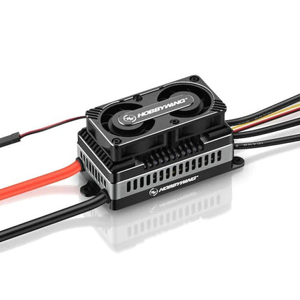 Hobbywing Platinum 260A HV V5 Brushless ESC (SBEC) w/BEC (700-800 Electric Heli)
