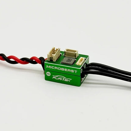 Furitek Mini-Z Microbeast 2S LiPo 25A Brushless Sensored ESC/Wireless FUR-2798