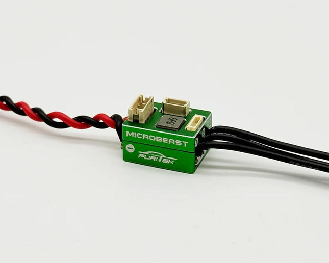 Furitek Mini-Z Microbeast 2S LiPo 25A Brushless Sensored ESC/Wireless FUR-2798