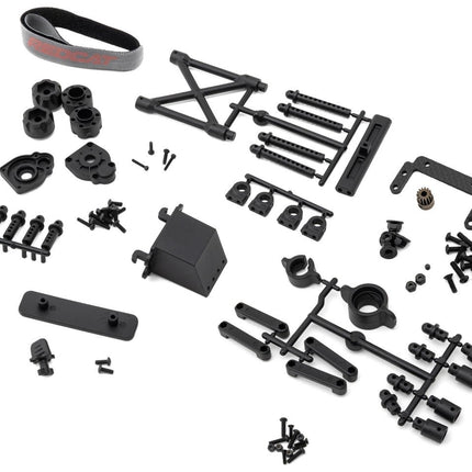 Redcat Vertex-10W Slider 1/10 4WD Rock Crawler Kit RER43506