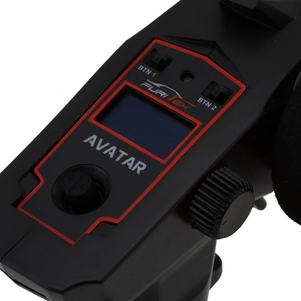 Furitek FUR-2334 Avatar 4CH Radio System & Receiver Combo w/4 Wheel Steering