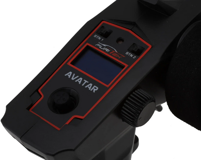 Furitek FUR-2334 Avatar 4CH Radio System & Receiver Combo w/4 Wheel Steering