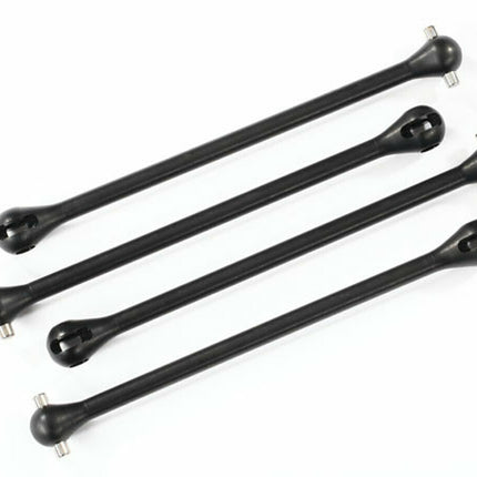 Traxxas 8996A Steel Constant Velocity WideMaxx Driveshaft (4)109.5mm Maxx New!!