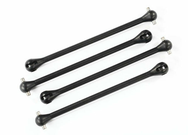 Traxxas 8996A Steel Constant Velocity WideMaxx Driveshaft (4)109.5mm Maxx New!!