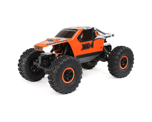 Axial AX24 XC-1 1/24 4WD RTR 4WS Mini Crawler (Orange) AXI00003T2 NEW!!