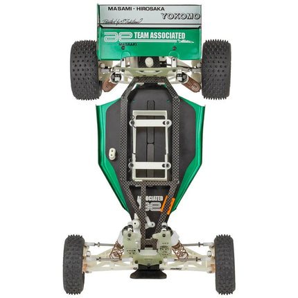 Team Associated RC10 '91 Stealth Car Masami Edition 1/10 Electric 2WD Buggy Kit
